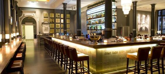 Bild zu: Die prestigereiche Hamburger Brasserie 