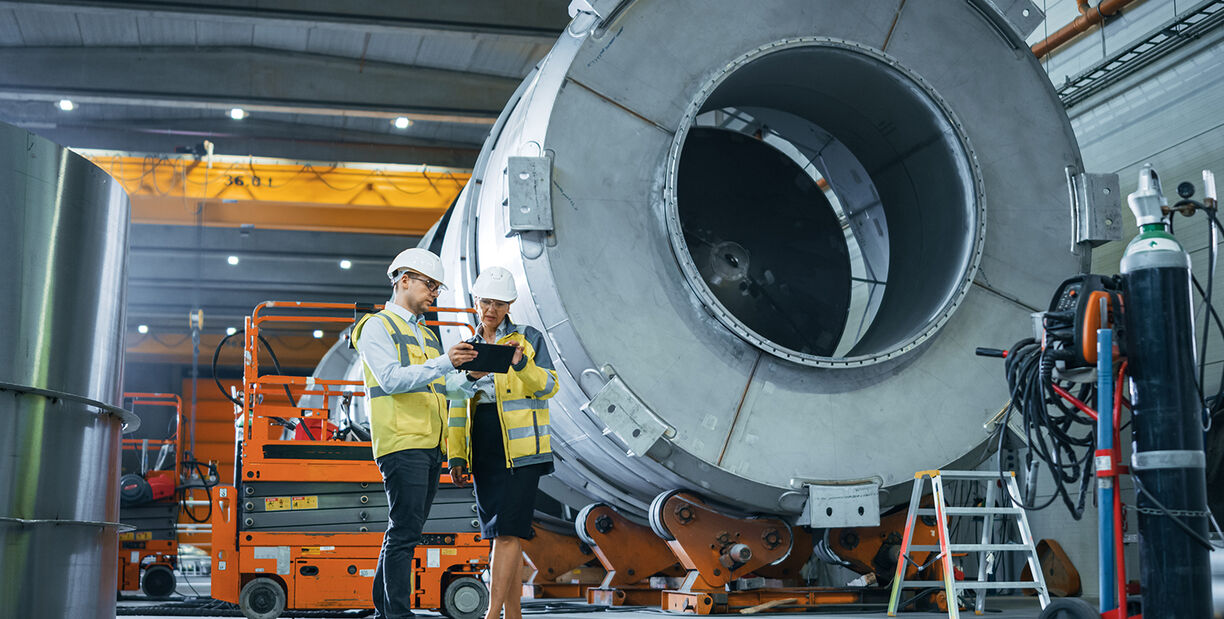 Präzise Bewertung, effiziente Verwertung